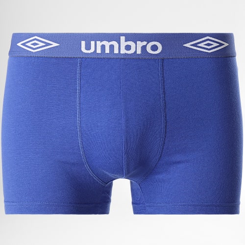 Lot De 8 Boxers Classic Noir Bleu Roi Gris Chiné