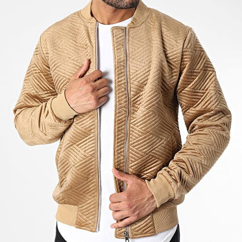 Veste Zippée 7103 Camel