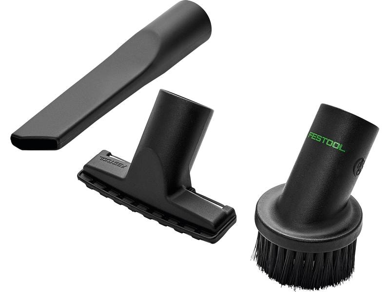 FESTOOL Düsenset D 27 / D 36 D-RS Düsen-Reinigungsset für einfache Reinigungsarbeiten