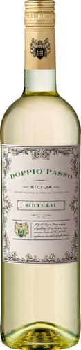 Doppio Passo Grillo Sicilia DOC 2021