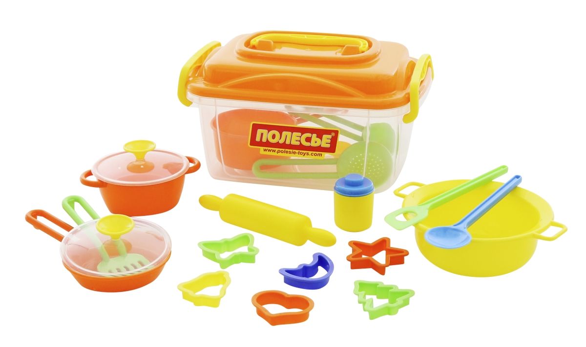 BEEBO KITCHEN Koch- & Backset