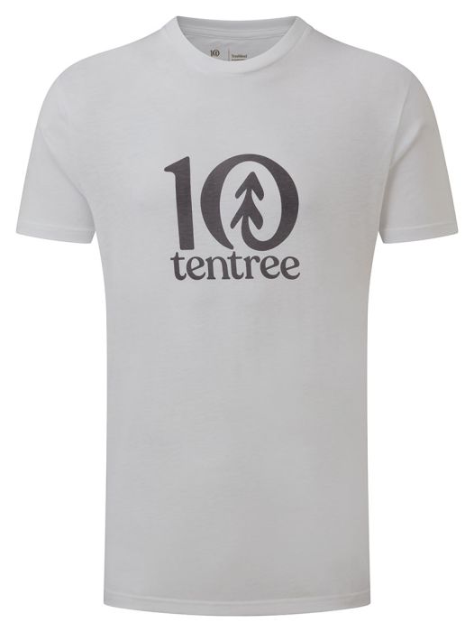 Tentree Logo Classic T-Shirt Men