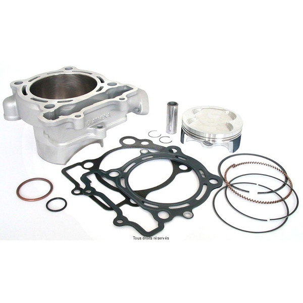 Athena - Kit cylindre Kx-F/Rm-Z250 04-08