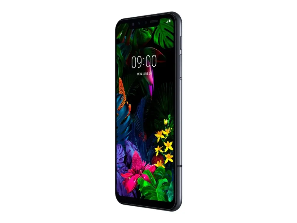 [OUTLET] - LG G8s ThinQ - Smartphone - dual-SIM - 4G LTE - 128 GB - microSDXC slot - GSM - 6.21