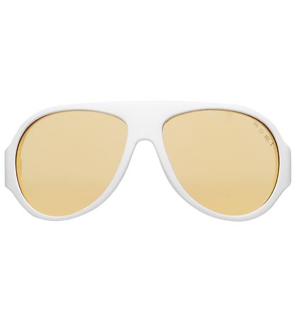 Mokki Bildschirmbrille - Click & Change - Weiß