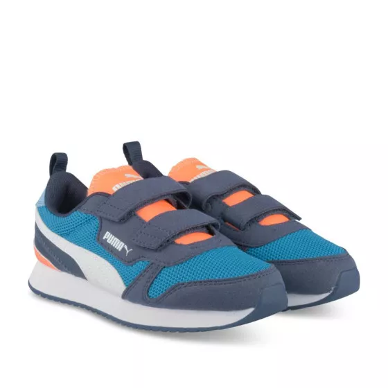 Baskets BLEU PUMA R78 V Inf