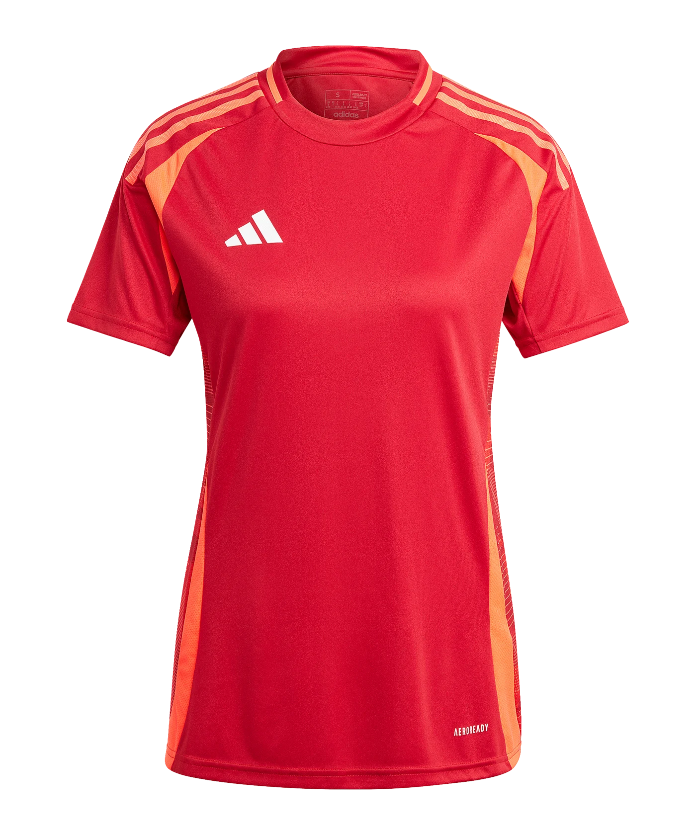 adidas Tiro 24 Competition Match Trikot Damen Rot