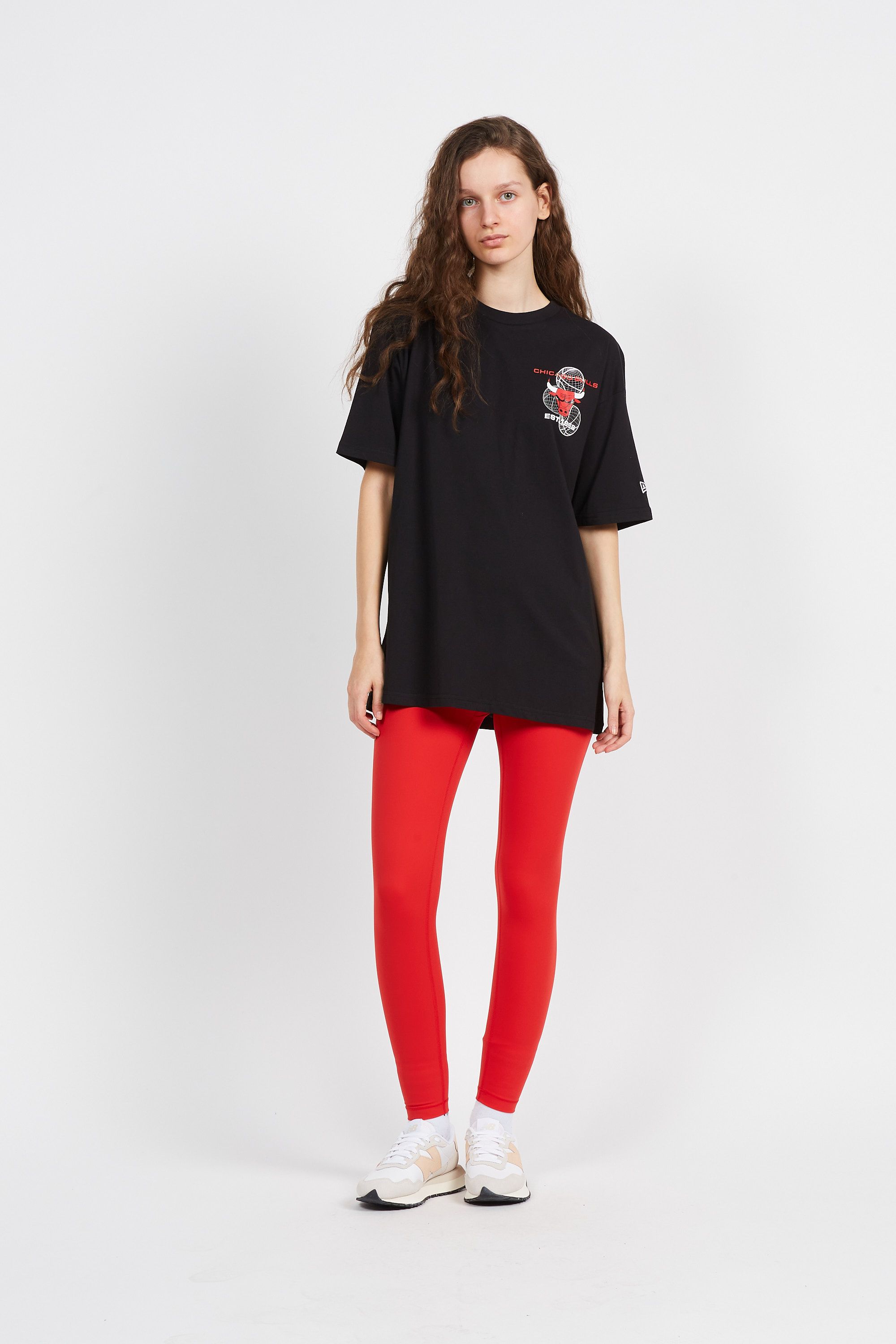 NEW ERA T-shirt Noir