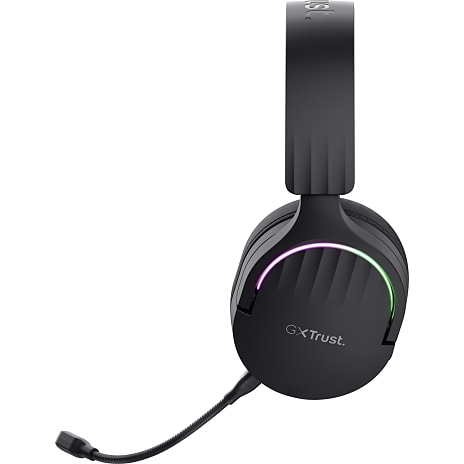 Trust GXT 491 Fayzo trådløst Headset - sort