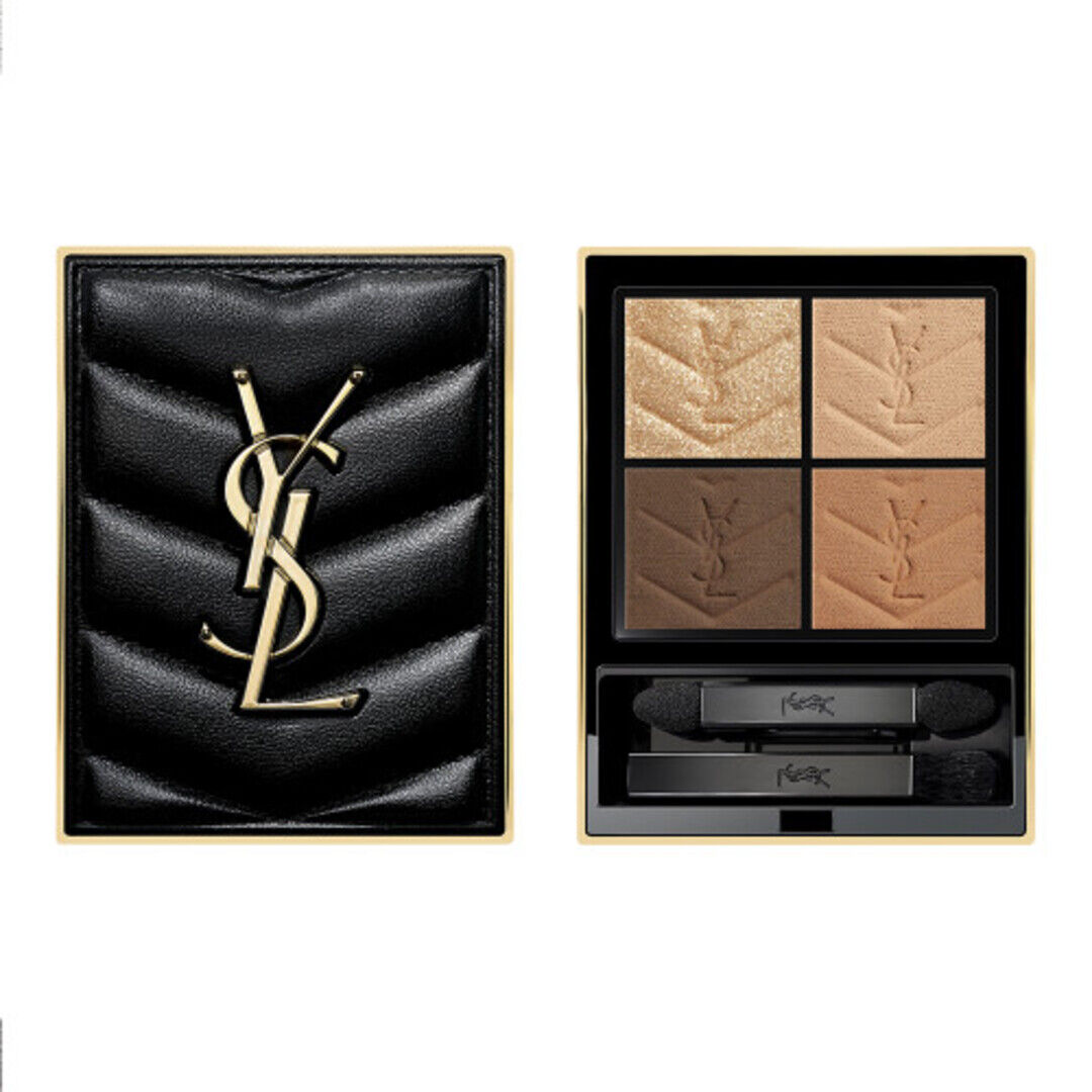 Yves Saint Laurent Couture Mini Clutch Paleta de Sombras