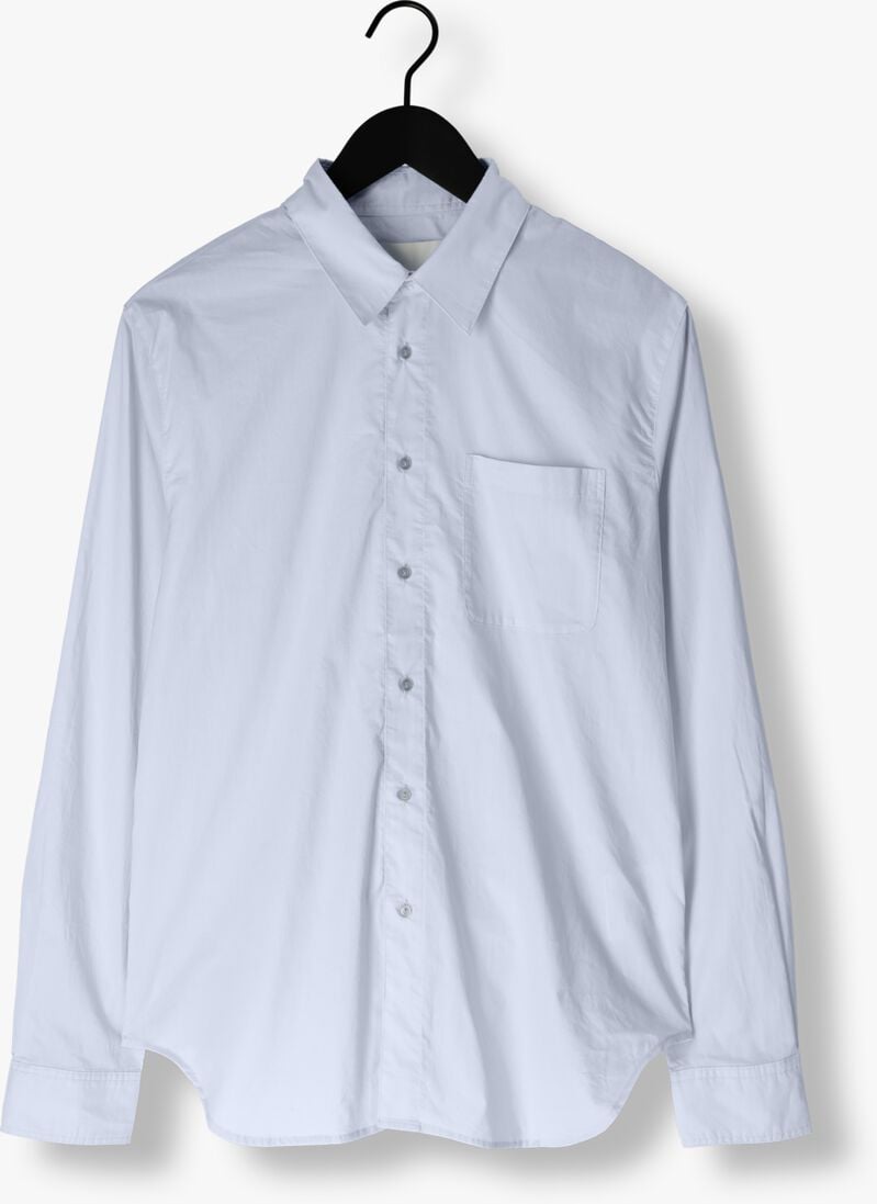 lichtblauwe herskind blouses brooklyn shirt