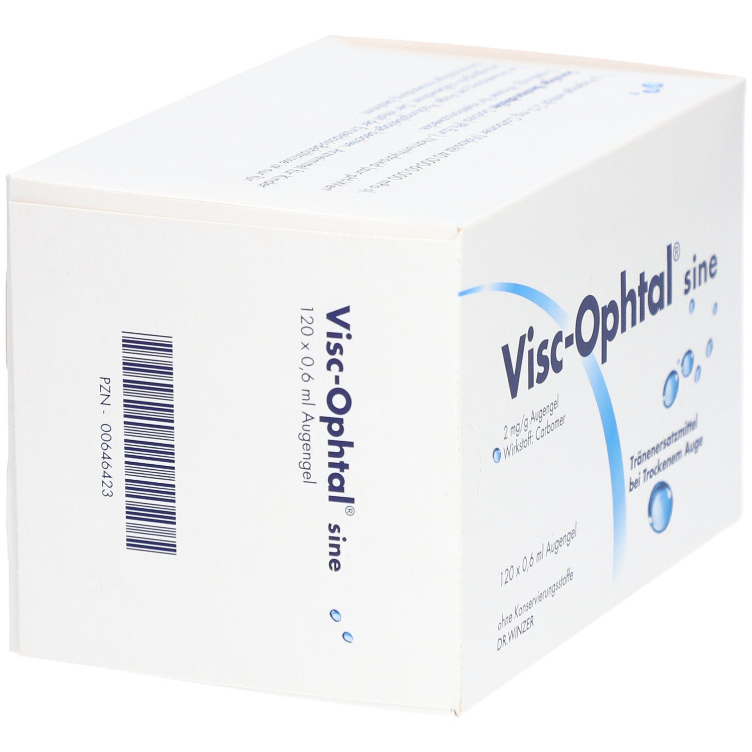Visc-Ophtal® sine