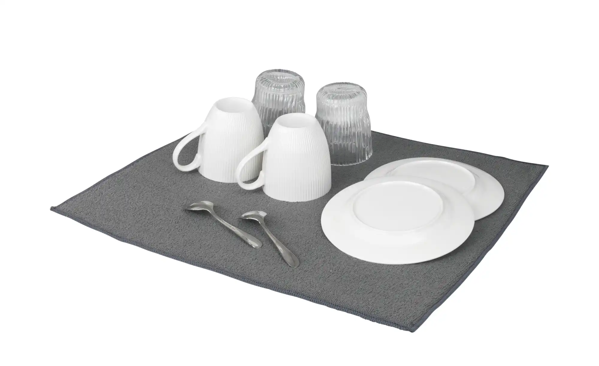 Abtropfmatte extra saugstark Mikrofaser
