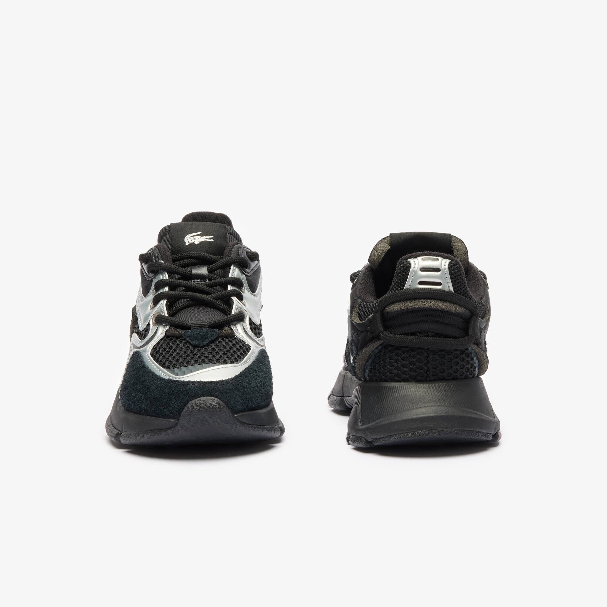 Damen Sneakers L003 NEO CONTRASTED Sneakers - Schwarz - Lacoste - Damen