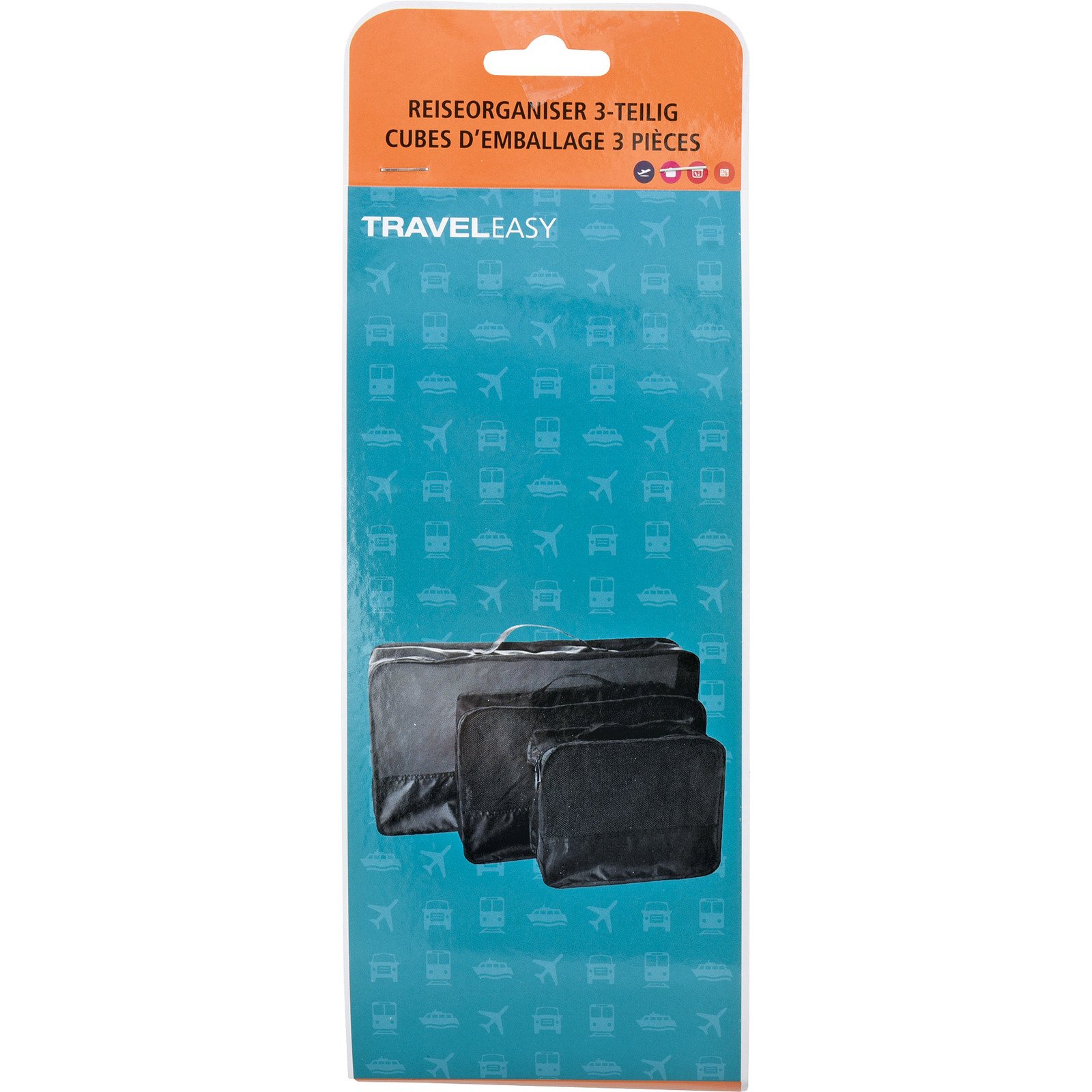 Reisen Organizer Taschen 3er Set