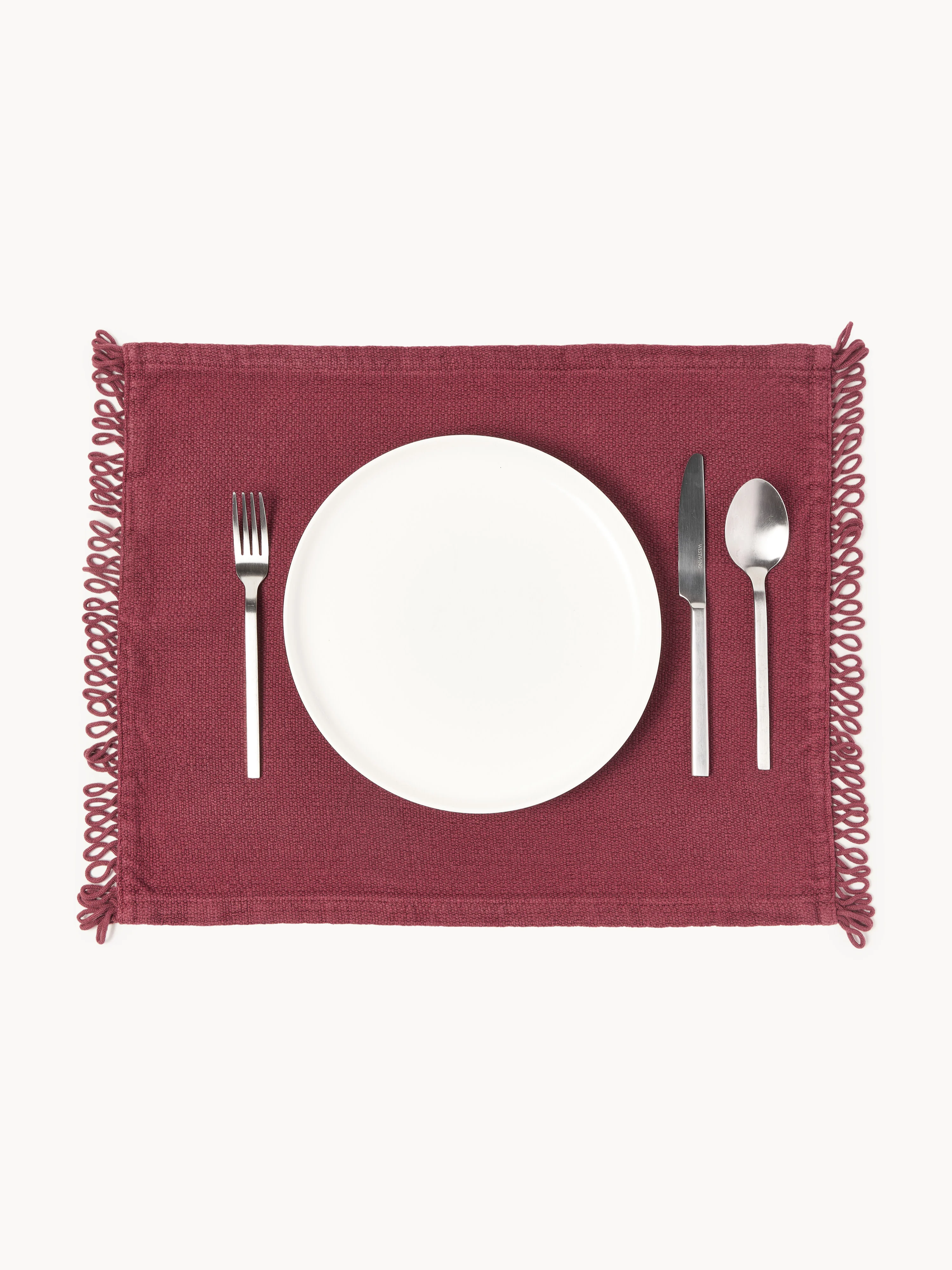 Placemats Bodo, 2-delig
