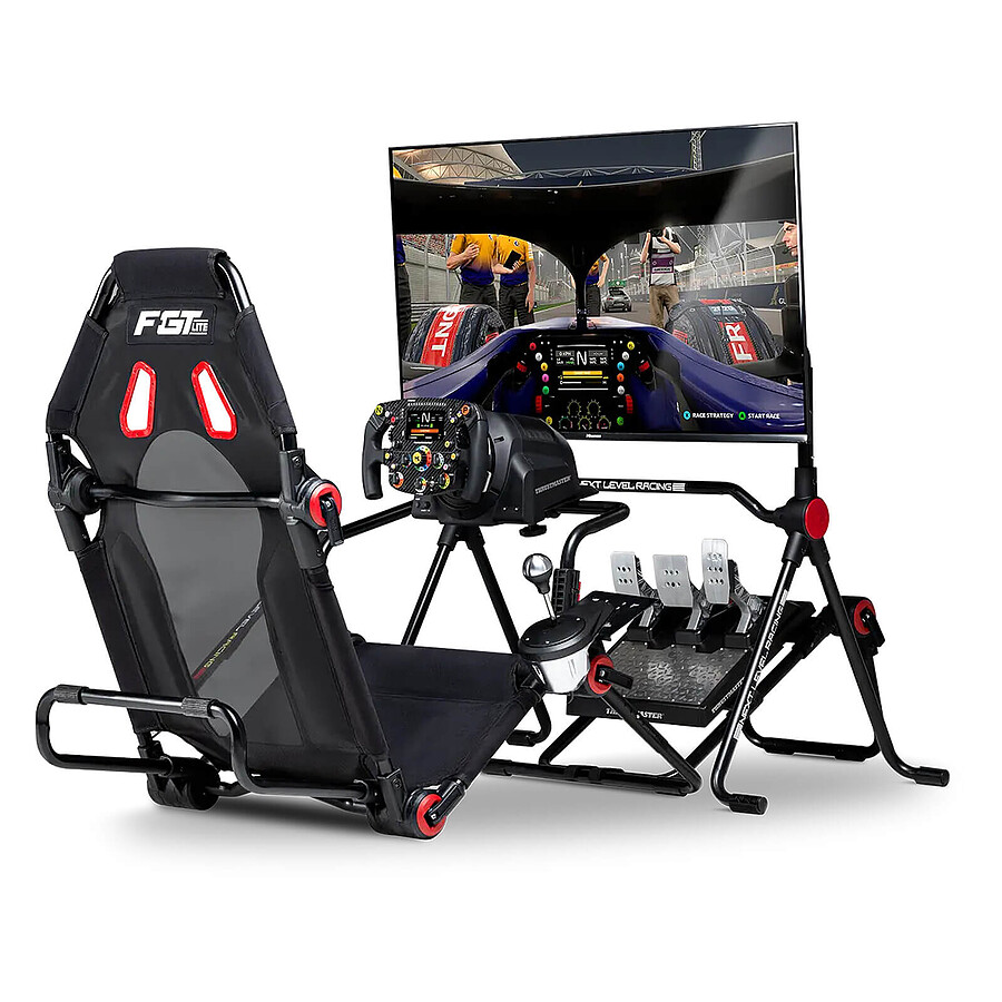 Next Level Racing Lite Free Standing Monitor Stand