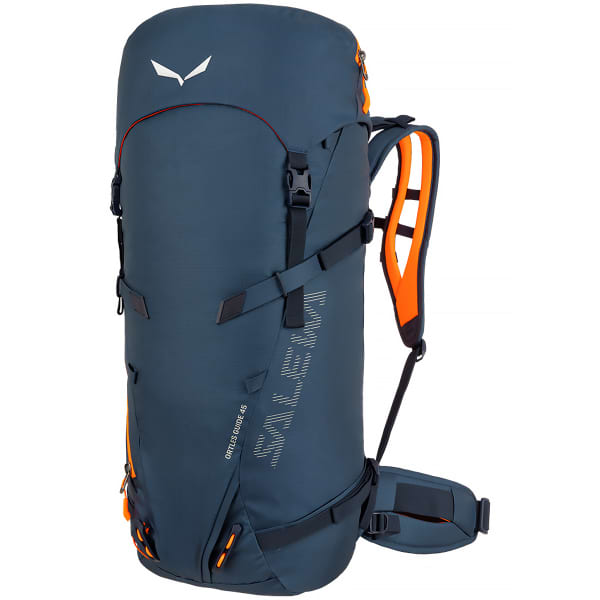 Sac à dos alpinisme SALEWA ORTLES GUIDE 45 DARK DENIM