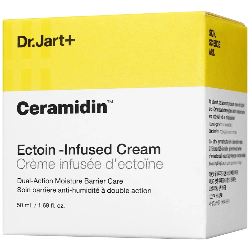 Dr.Jart+ Ceramidin Ectoin-Infused Cream 50 ml
