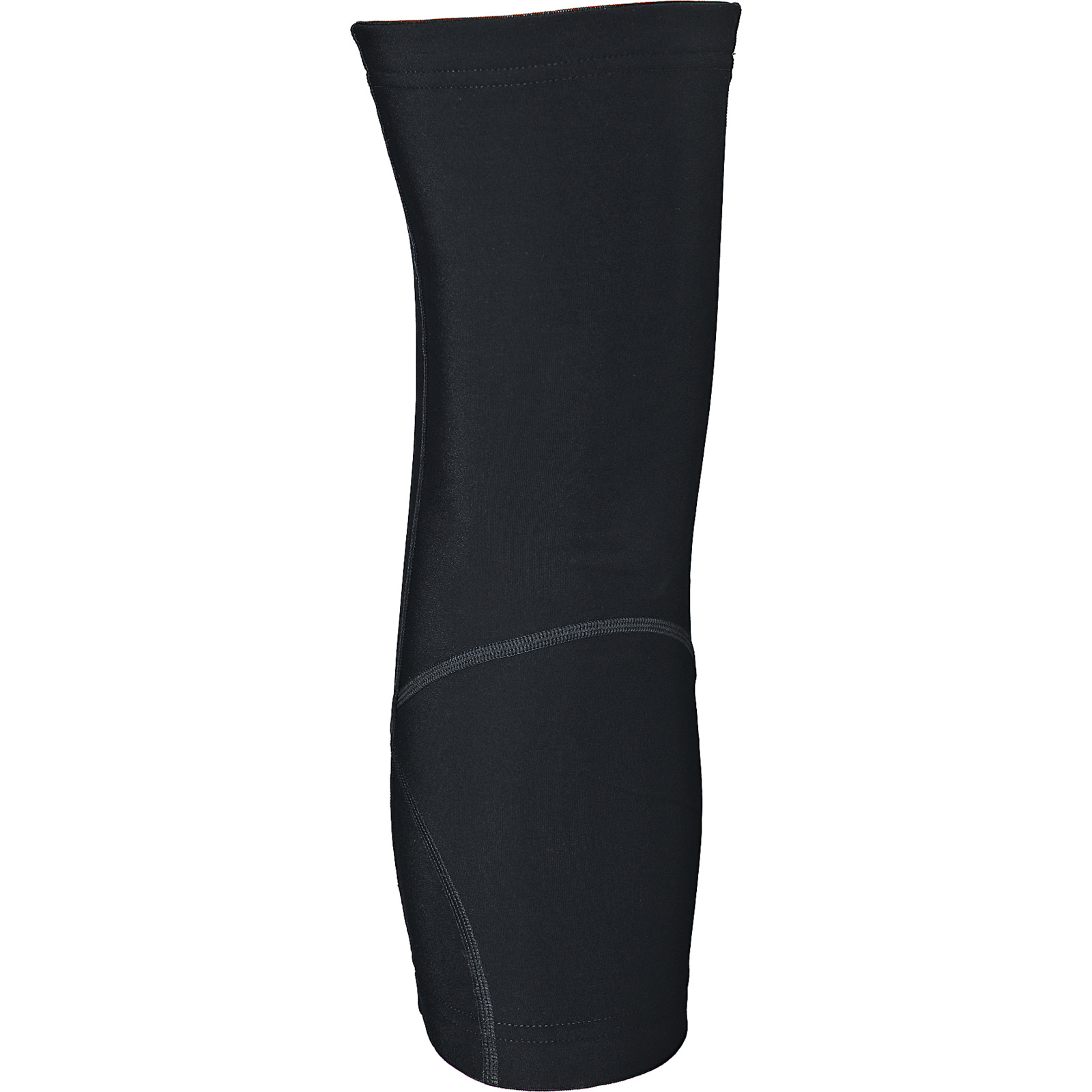 Nalini Logo Prot Kniewärmer, schwarz, S