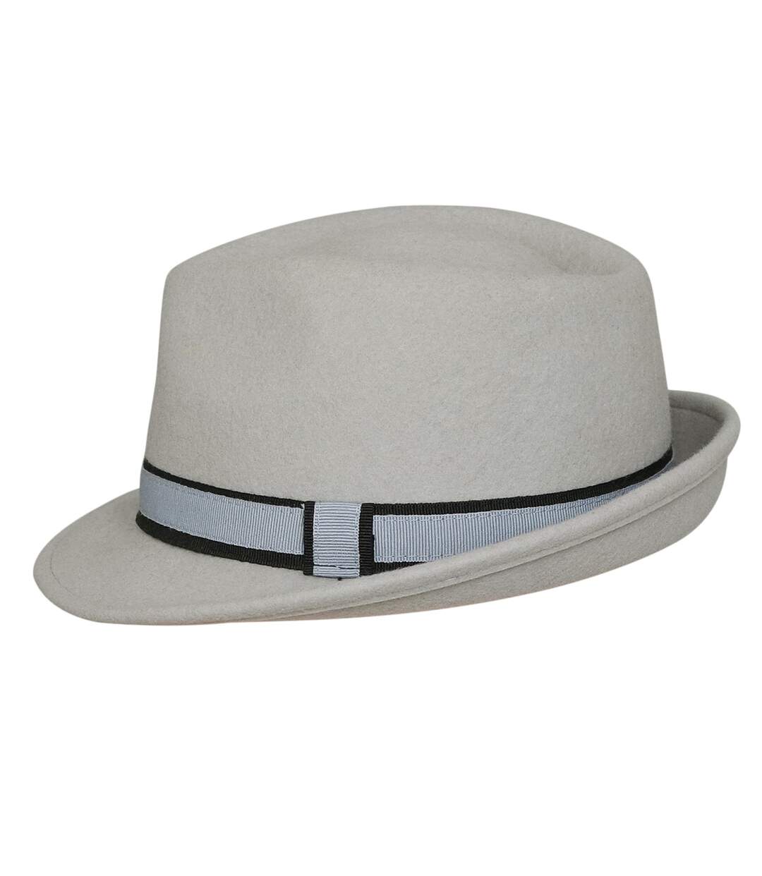 Chapeau trilby laine VERSAILLES