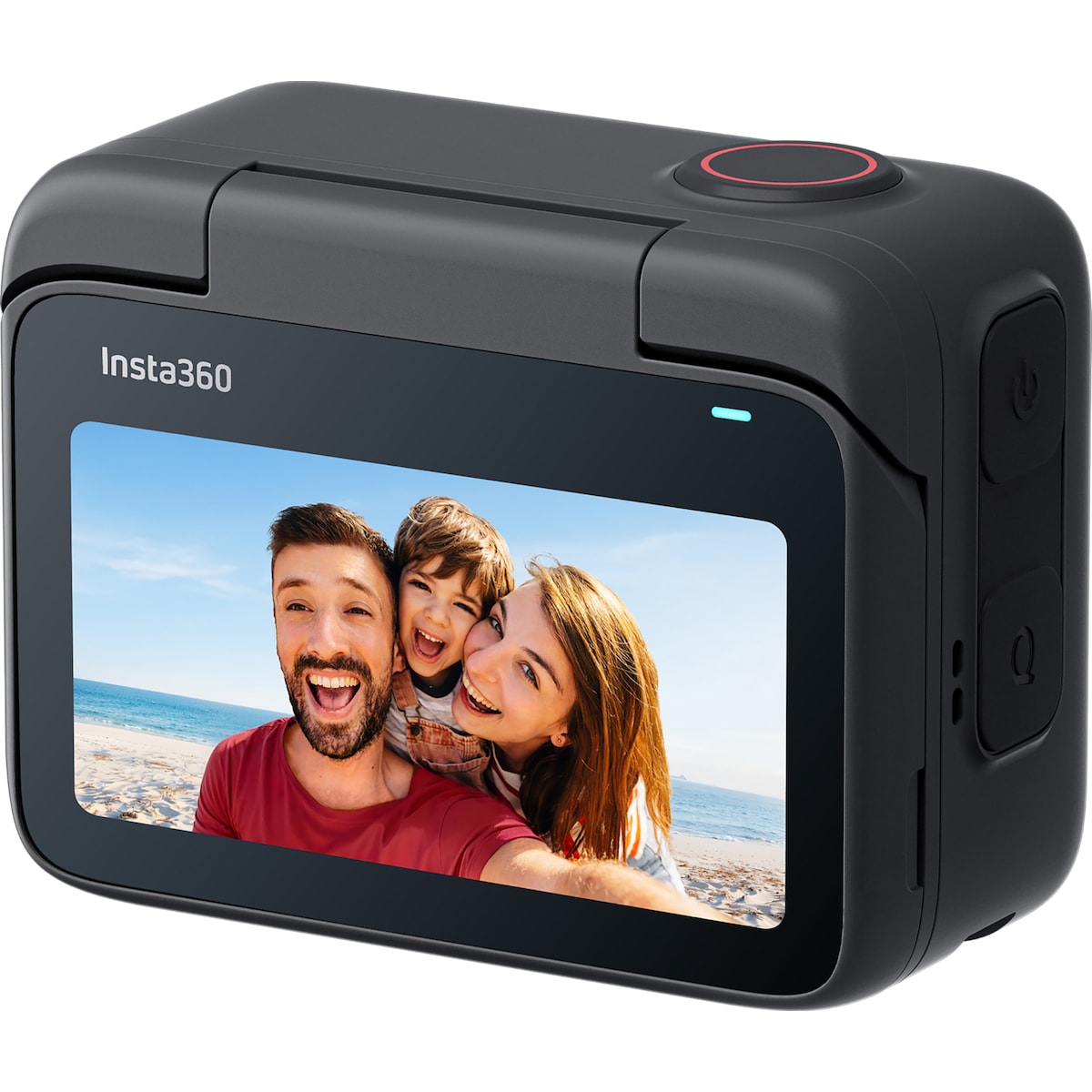 Insta360 GO 3S actionkamera 64GB (sort)