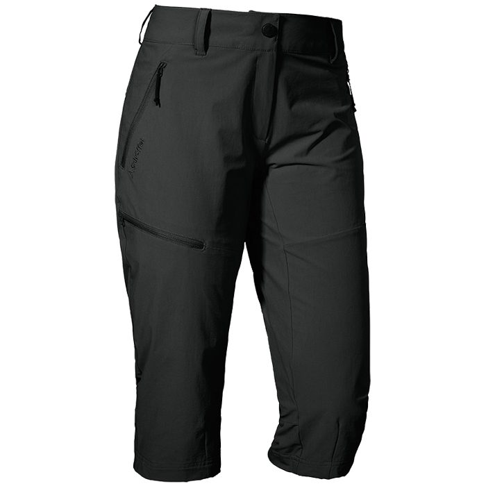 Schöffel Caracas2 Wandercapri Damen asphalt