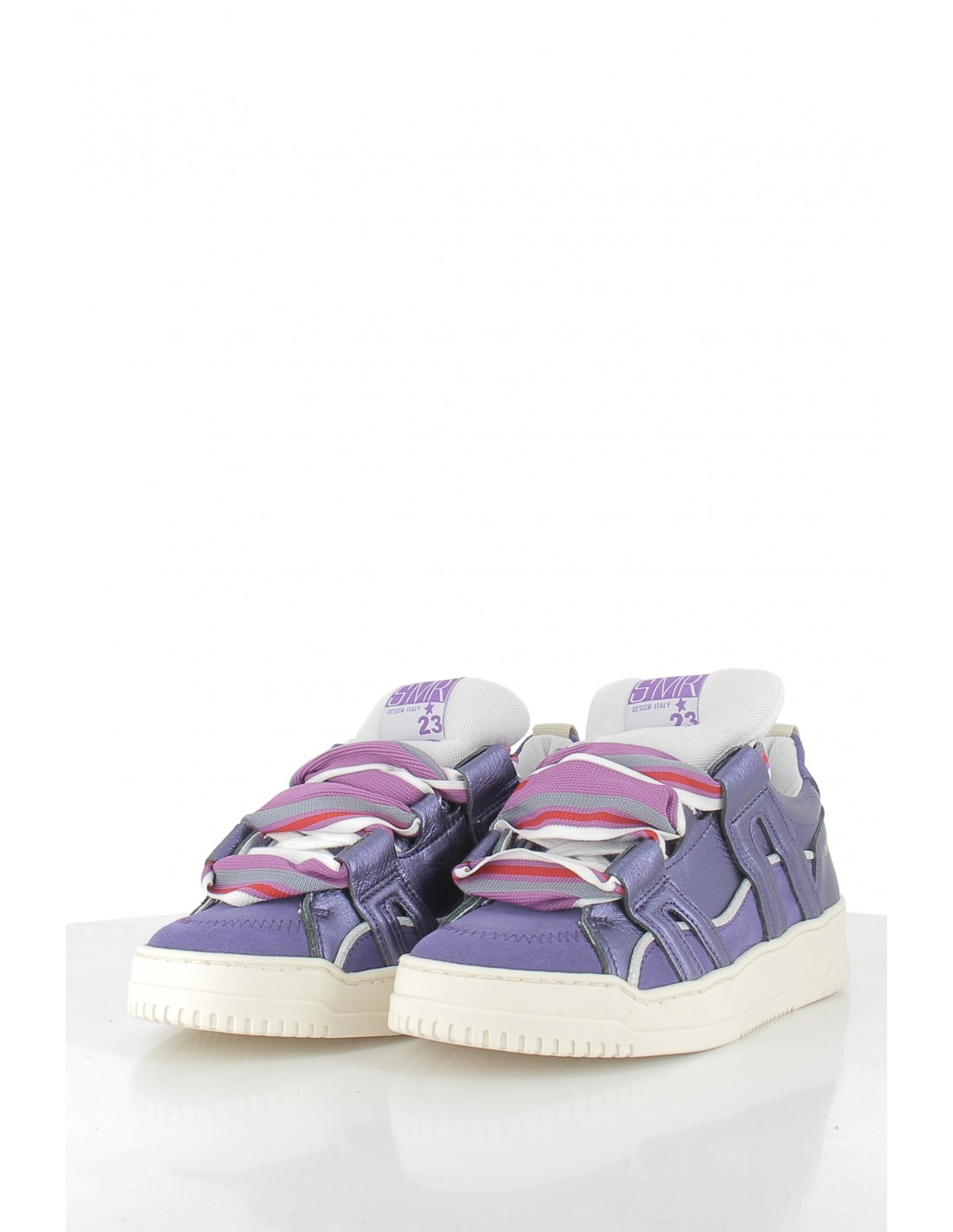 semerdjian Baskets De Ville Femme inna 10381