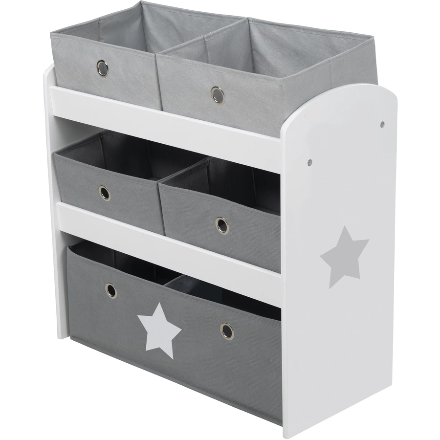 roba Spielregal Stars