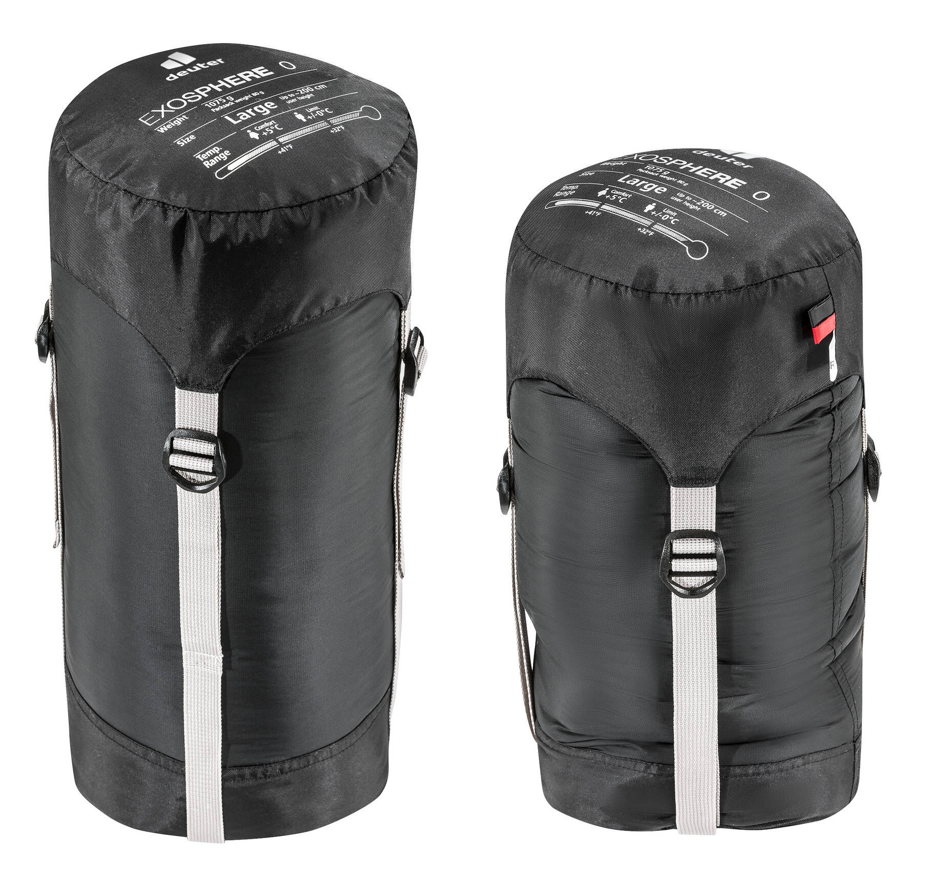 deuter| Damen und Herren Schlafsack 