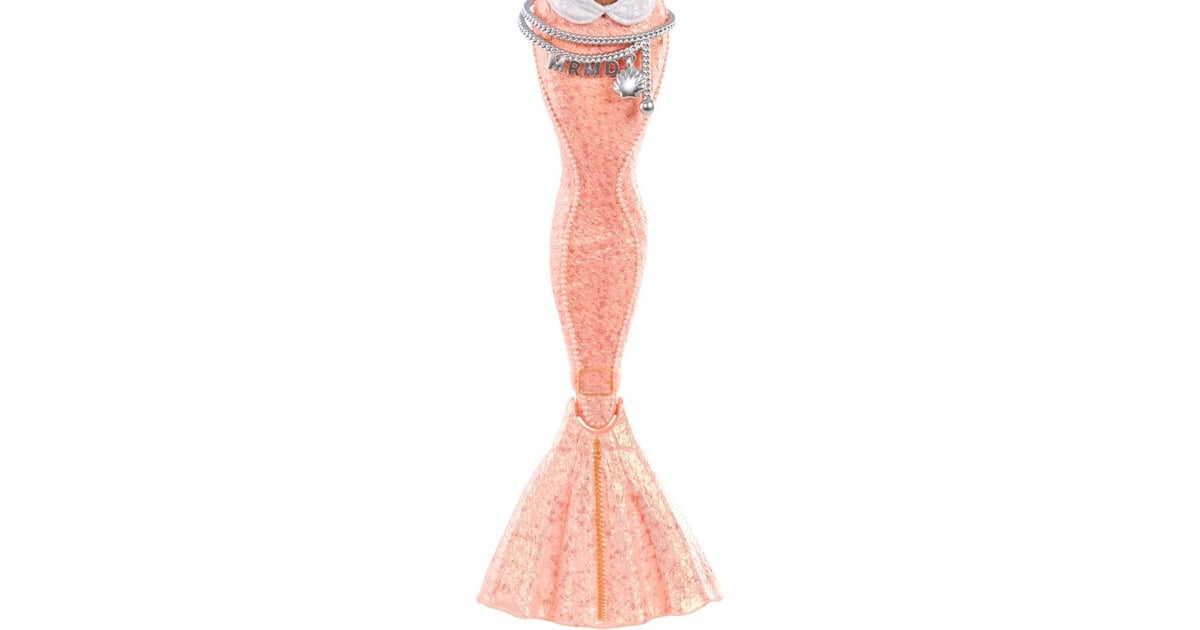 MGA EntertainmentMermaze Mermaidz - Color Change Shellnelle Pop