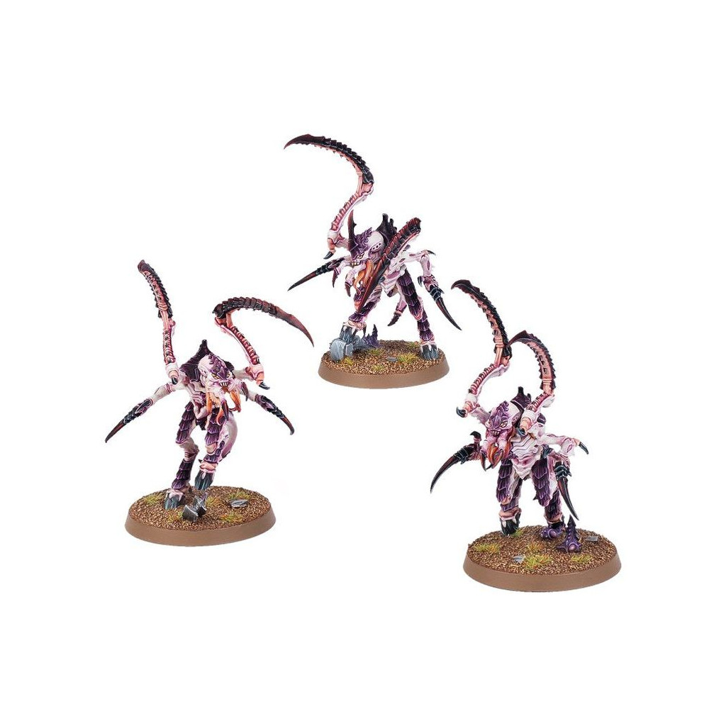 W40K : Tyranids - Bondisseurs de Von Ryan