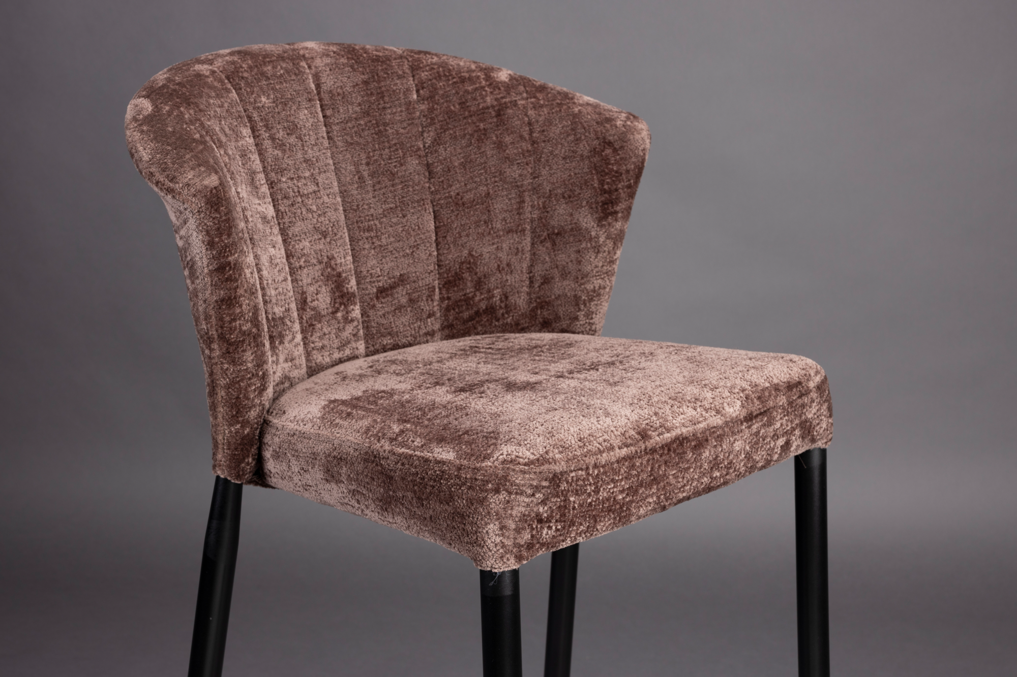 Counter Stool Georgia Purple