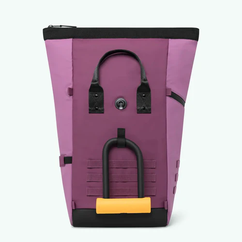 Sac à dos Explorer Medium Manarola violet