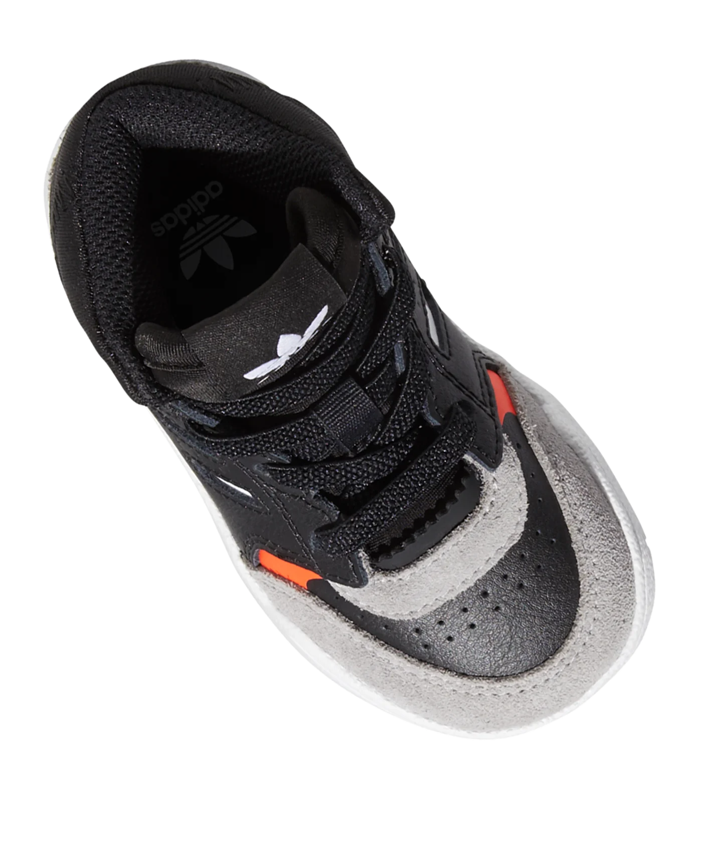 adidas Originals Drop Step Sneaker Baby Schwarz