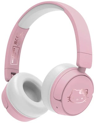 OTL Hello Kitty On-Ear Hodetelefoner 85/95dB