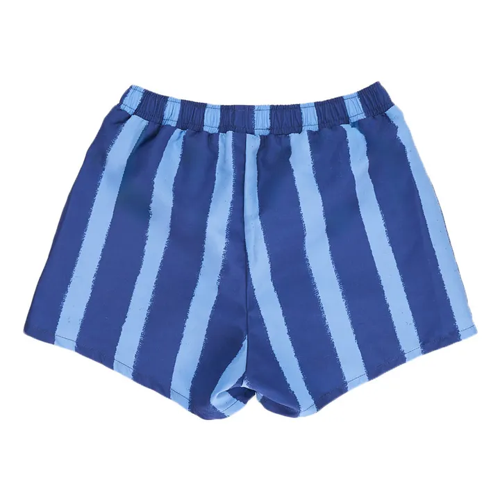 Maison Mangostan Short de Bain Anchovies | Bleu marine