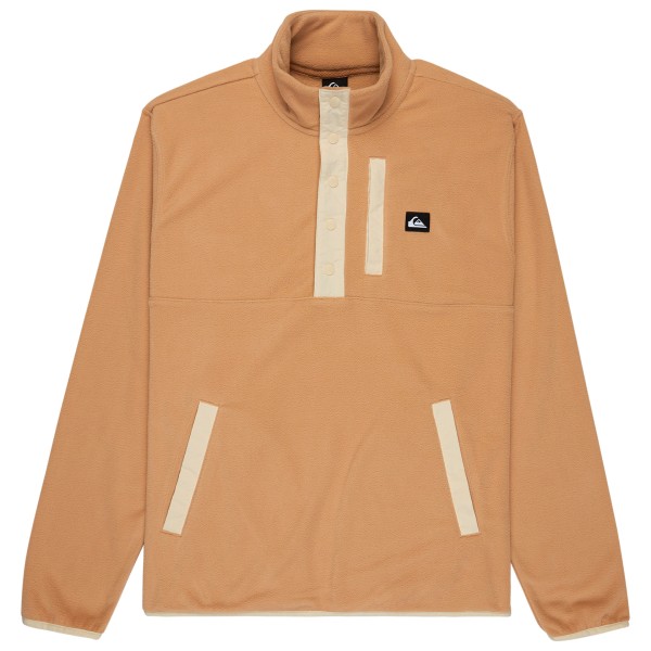 Quiksilver - No Destination Half Snap - Pull polaire