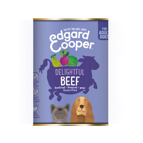 Edgard & Cooper Adult - Rund - Blik