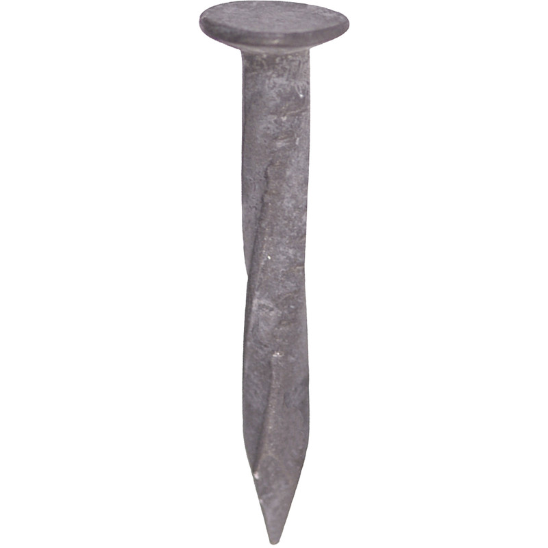 Gedraaide vierkantnagels 1/2kg 30mm