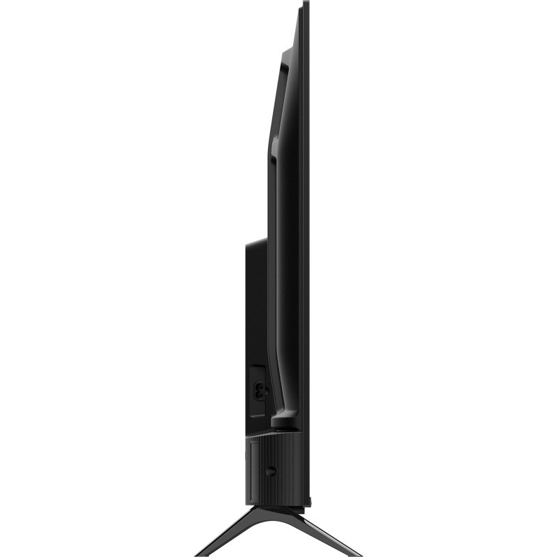 TCL TV LED 4K 108 cm 43P6K 4K HDR avec Google TV 2025