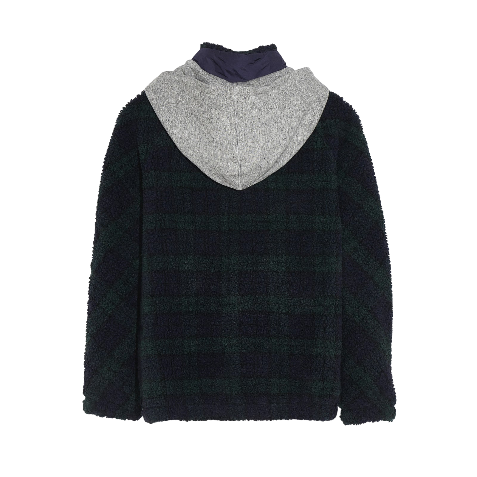 Jacke Almor Check.