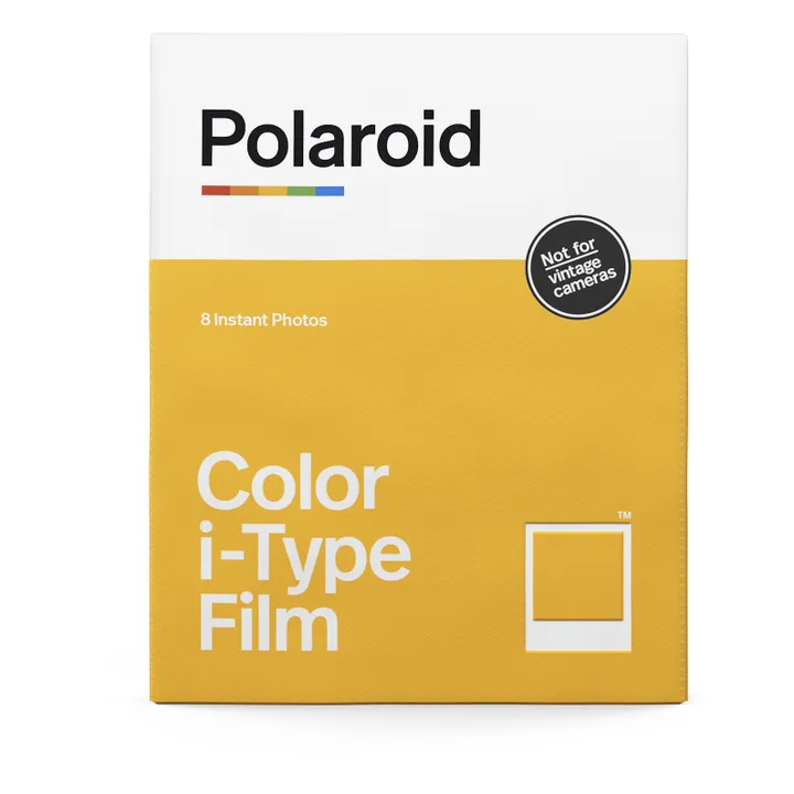 Polaroid Film couleur Polaroid pour appareil photo