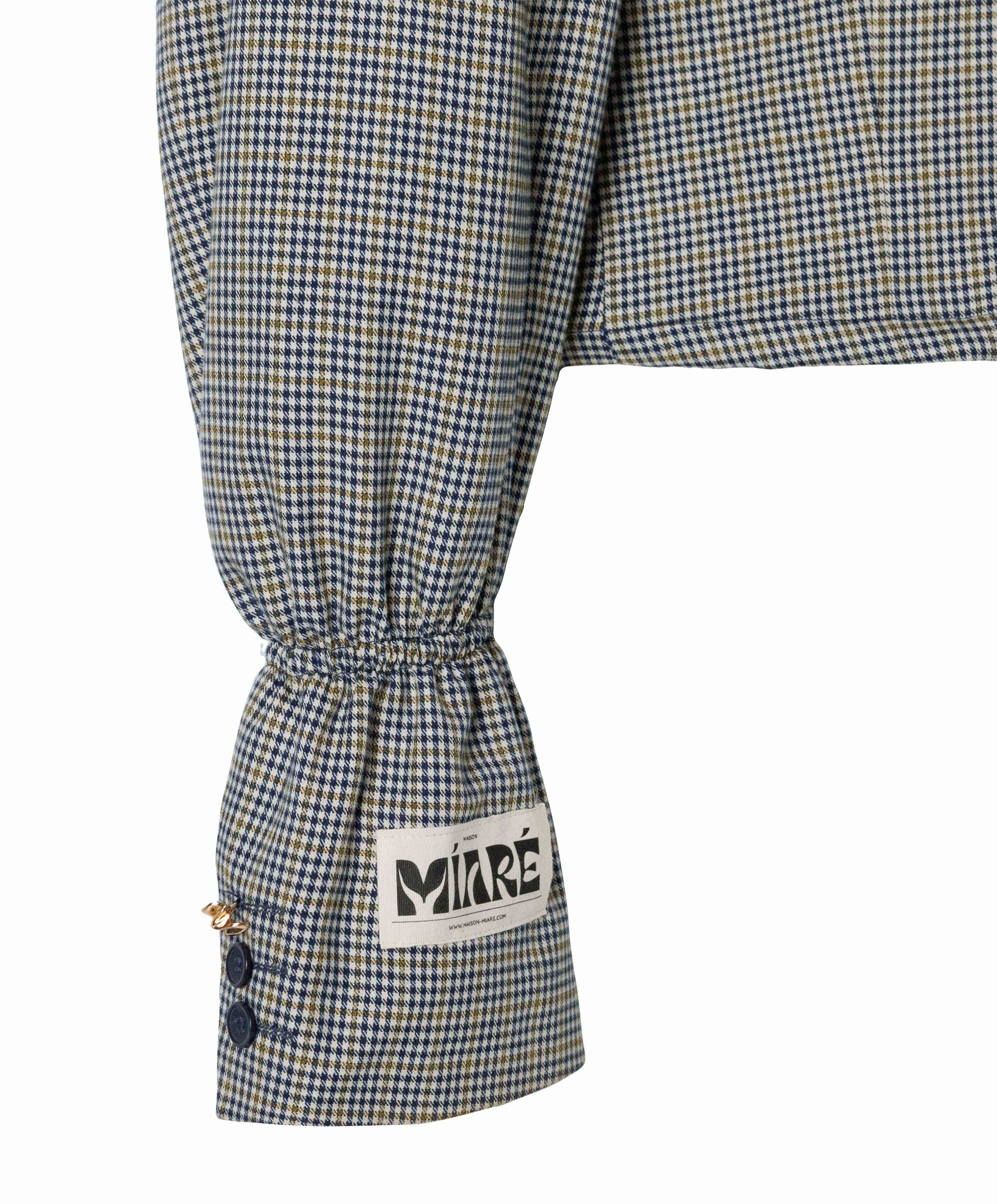 Maison Miaré Dames blazer groen