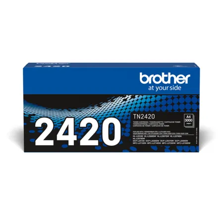 Brother TN-2420 Tonerkartusche - Schwarz