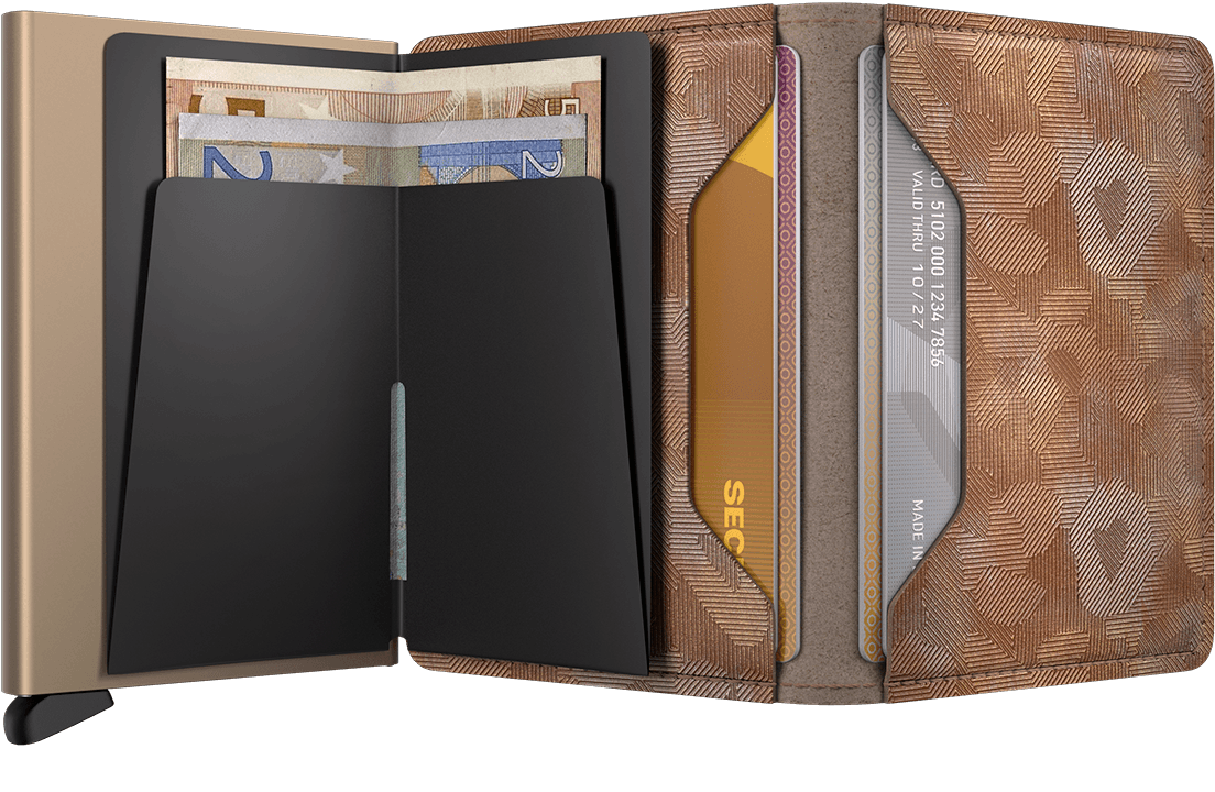 Slimwallet jungle