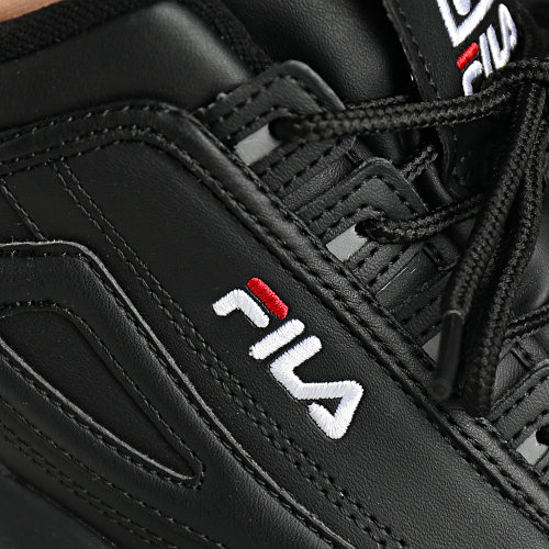 Baskets Disruptor Low 1010262 Black