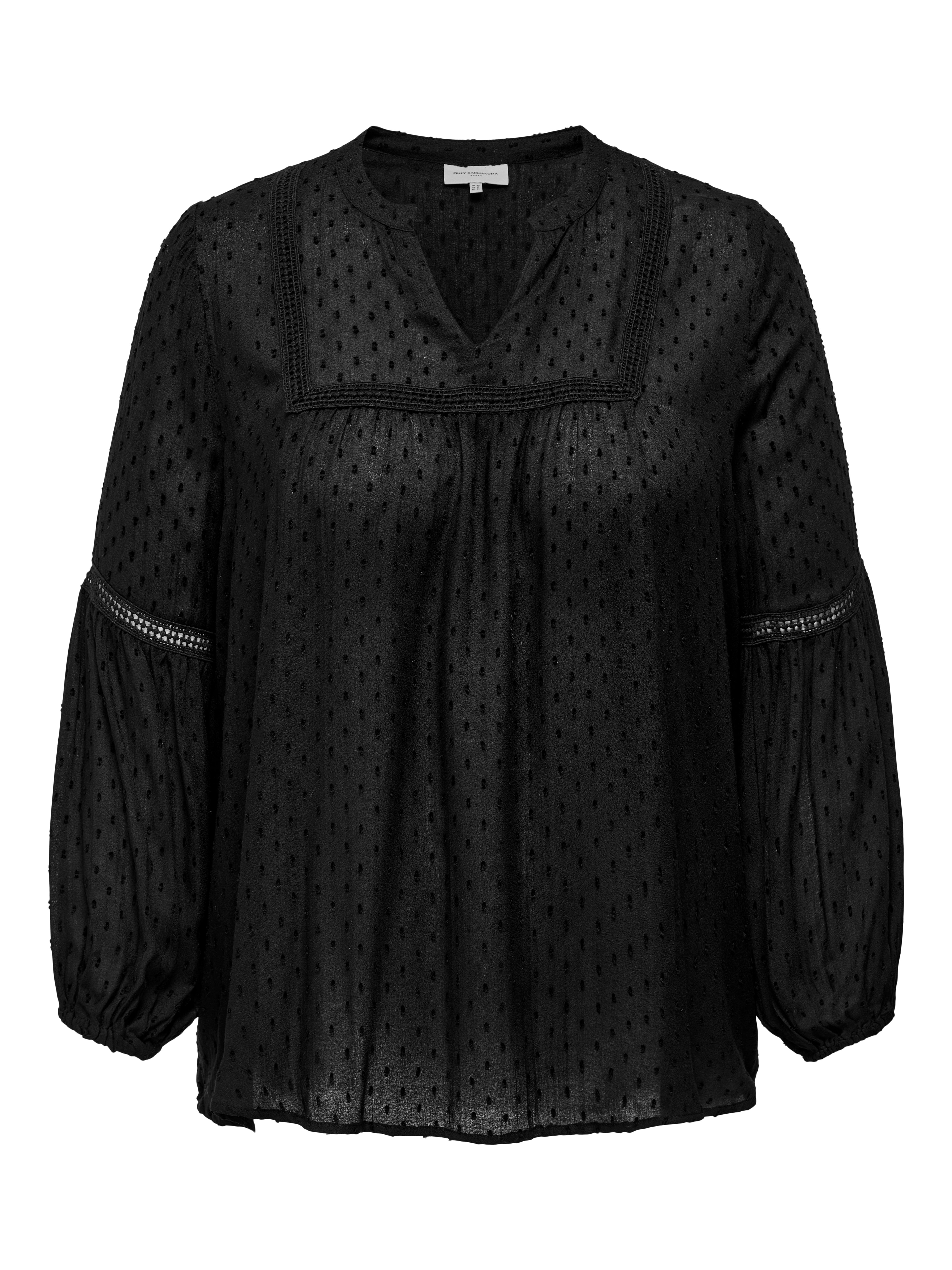 CARNEEL Top Black
