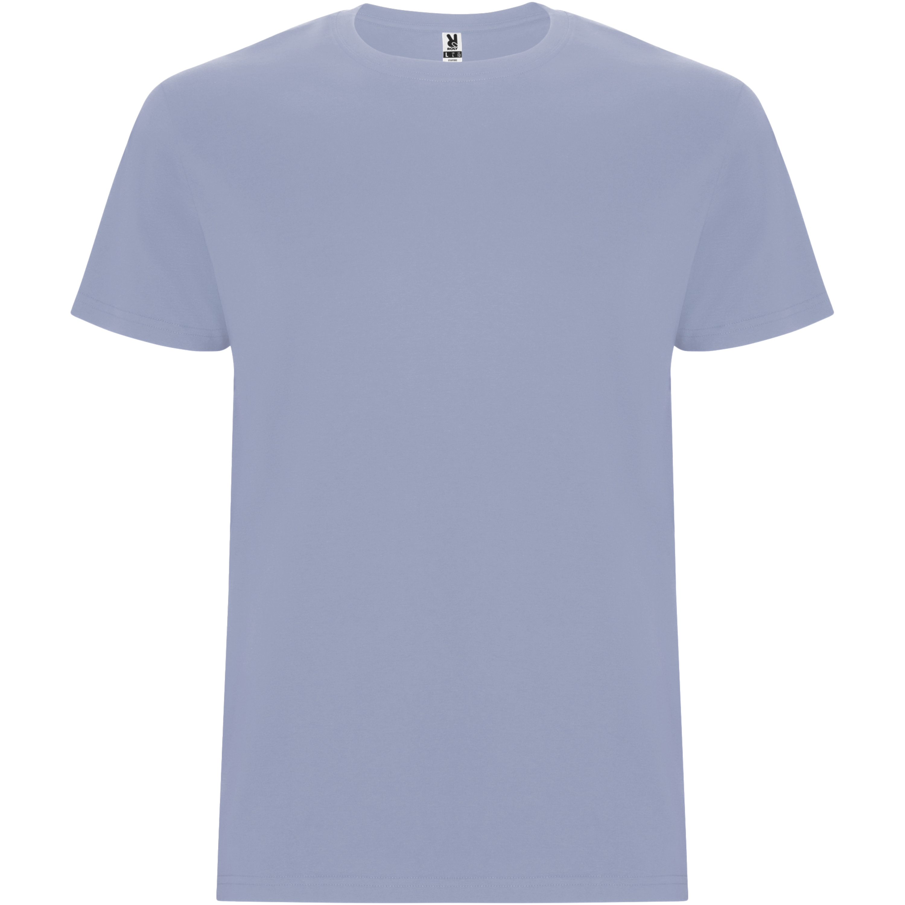 Roly R6681 - T-shirt Stafford à manches courtes pour homme