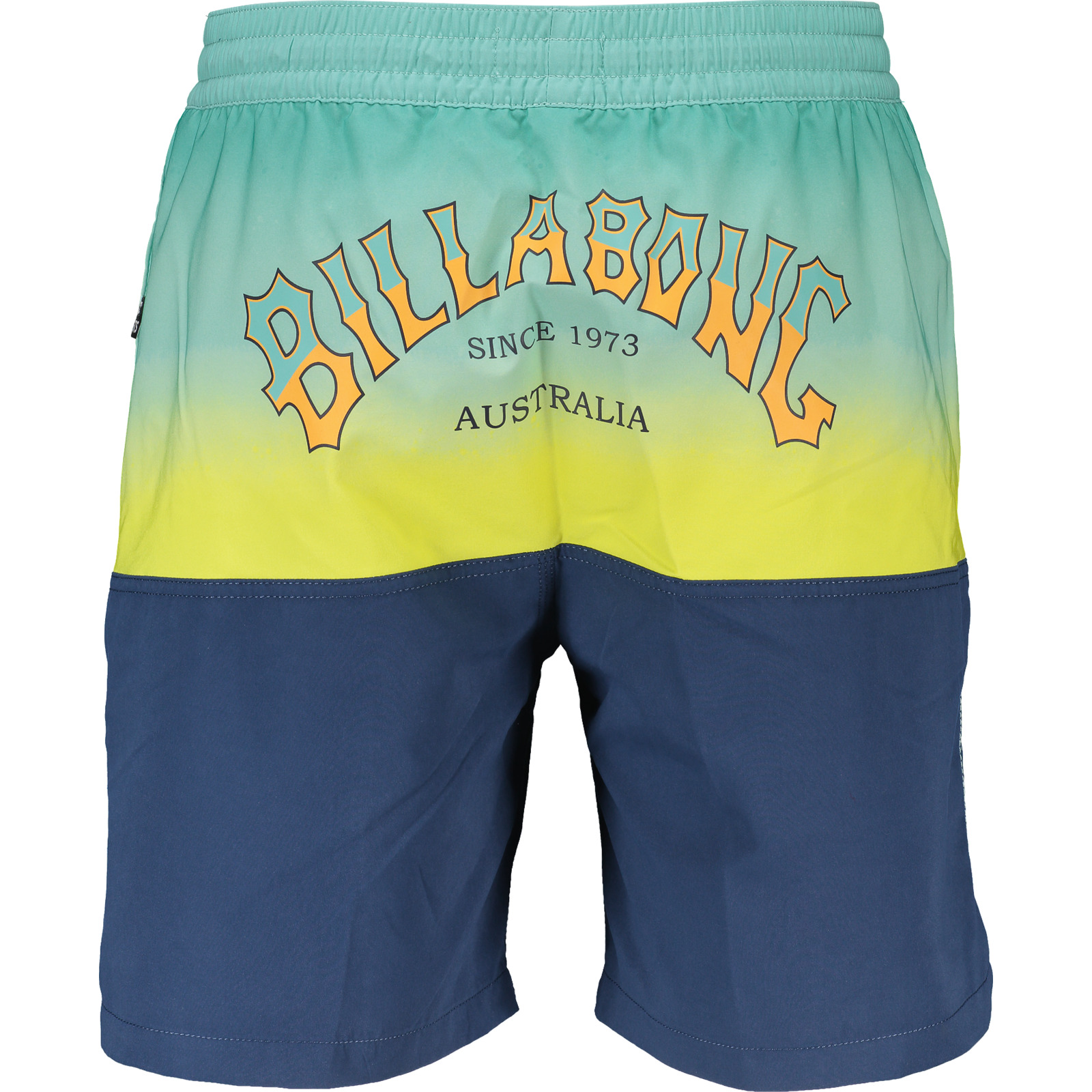 Billabong Herren-Badeshorts Sunday Layback M, dunkelblau